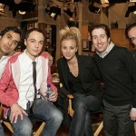 The Big Bang Theory dizisinin renkli oyuncuları mini galeri